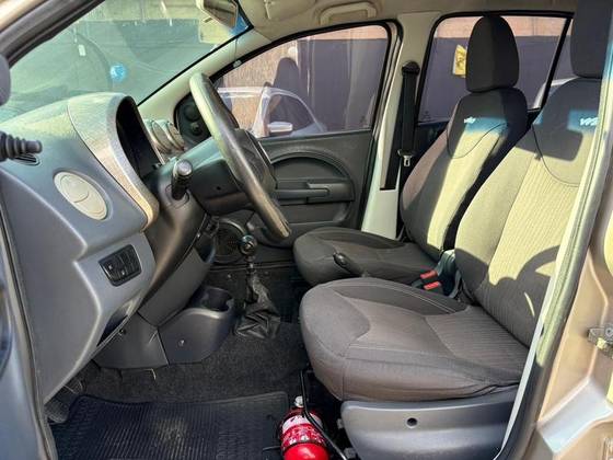 FIAT UNO 1.0 WAY 8V FLEX 4P MANUAL